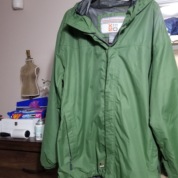 Free Country X2 Waterproof Jacket 